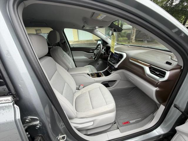 2023 GMC Acadia FWD SLE