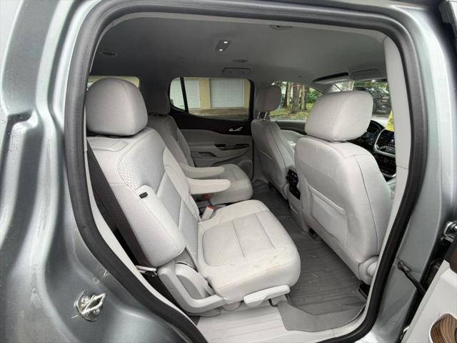 2023 GMC Acadia FWD SLE