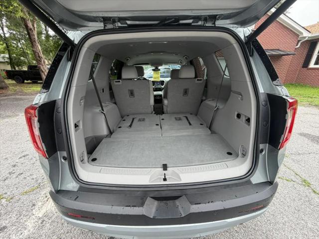 2023 GMC Acadia FWD SLE