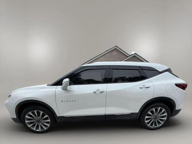 2024 Chevrolet Blazer AWD Premier
