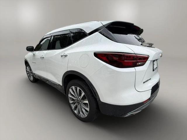 2024 Chevrolet Blazer AWD Premier