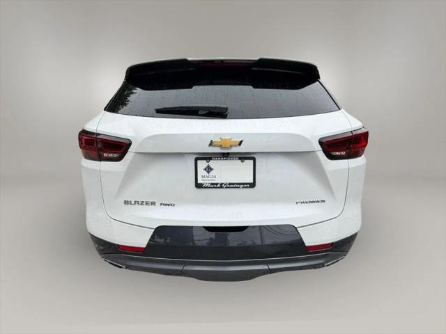 2024 Chevrolet Blazer AWD Premier