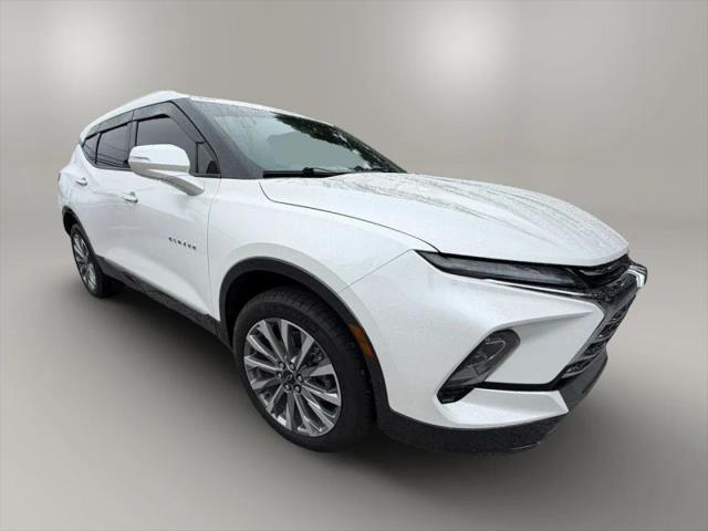 2024 Chevrolet Blazer AWD Premier