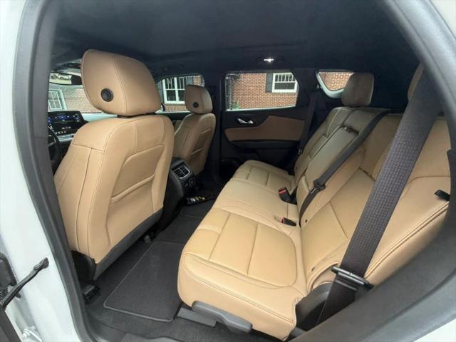 2024 Chevrolet Blazer AWD Premier