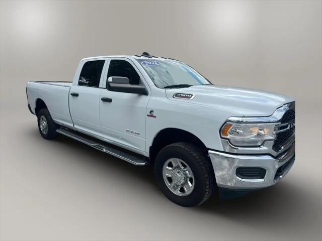 2022 Ram 2500 Tradesman Crew Cab 4x4 8' Box