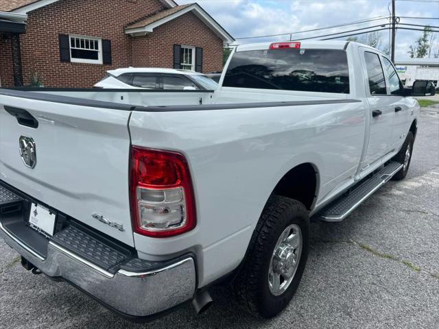 2022 Ram 2500 Tradesman Crew Cab 4x4 8' Box