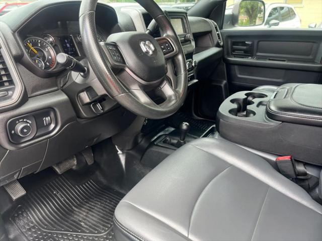 2022 Ram 2500 Tradesman Crew Cab 4x4 8' Box