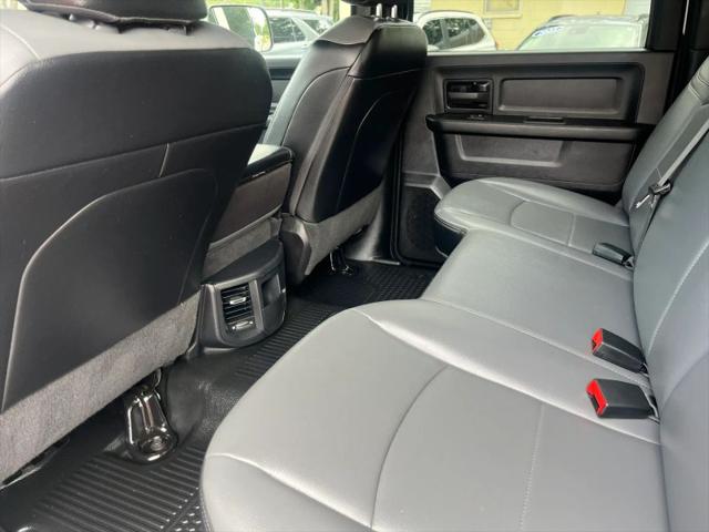 2022 Ram 2500 Tradesman Crew Cab 4x4 8' Box