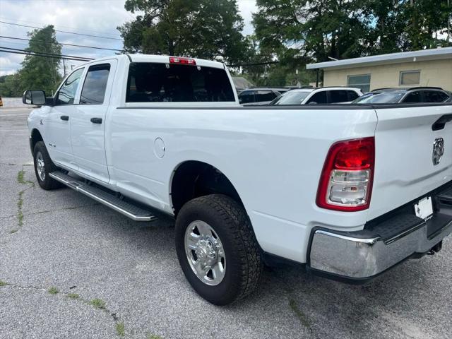 2022 Ram 2500 Tradesman Crew Cab 4x4 8' Box