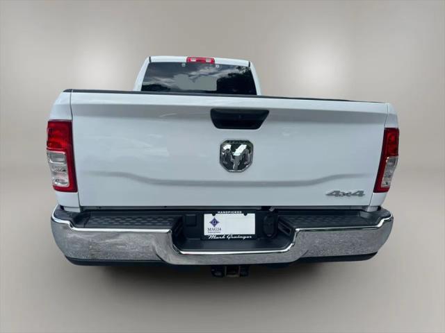 2022 Ram 2500 Tradesman Crew Cab 4x4 8' Box