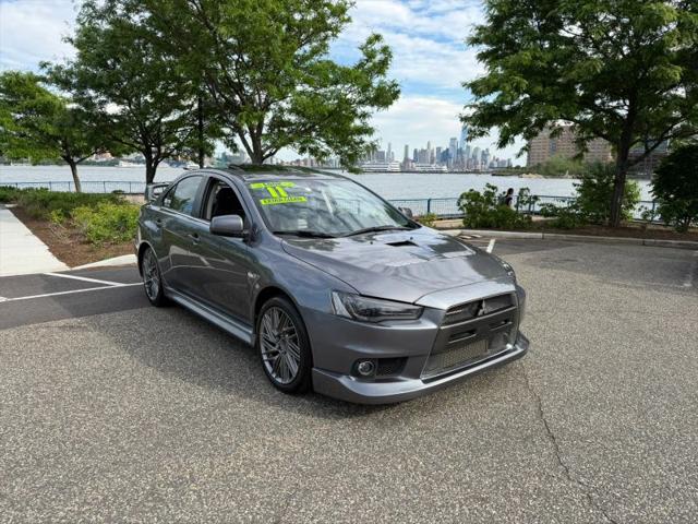 2011 Mitsubishi Lancer Evolution MR
