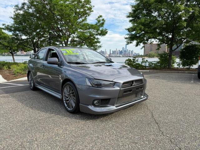 2011 Mitsubishi Lancer Evolution MR