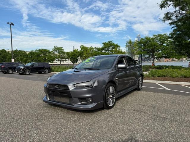 2011 Mitsubishi Lancer Evolution MR