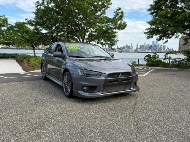 2011 Mitsubishi Lancer Evolution MR