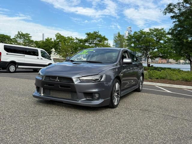 2011 Mitsubishi Lancer Evolution MR