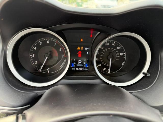 2011 Mitsubishi Lancer Evolution MR