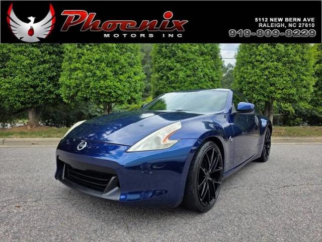 2016 Nissan 370Z Base for sale in Raleigh, NC