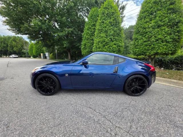2016 Nissan 370Z Base