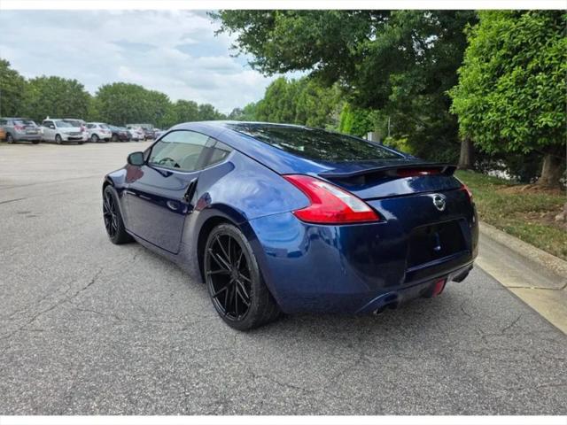 2016 Nissan 370Z Base