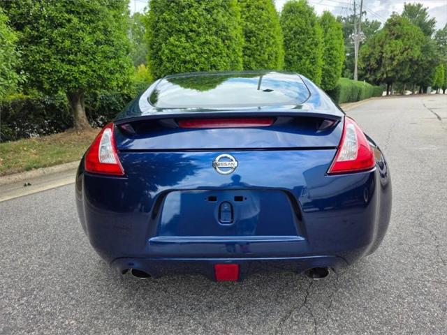 2016 Nissan 370Z Base
