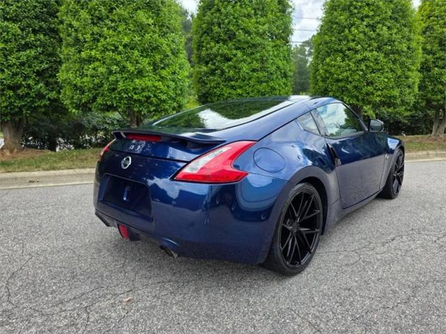 2016 Nissan 370Z Base