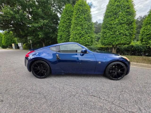 2016 Nissan 370Z Base