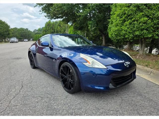 2016 Nissan 370Z Base