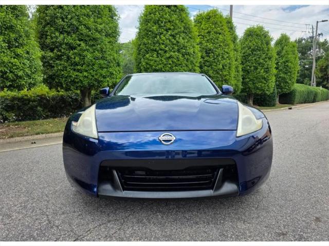 2016 Nissan 370Z Base