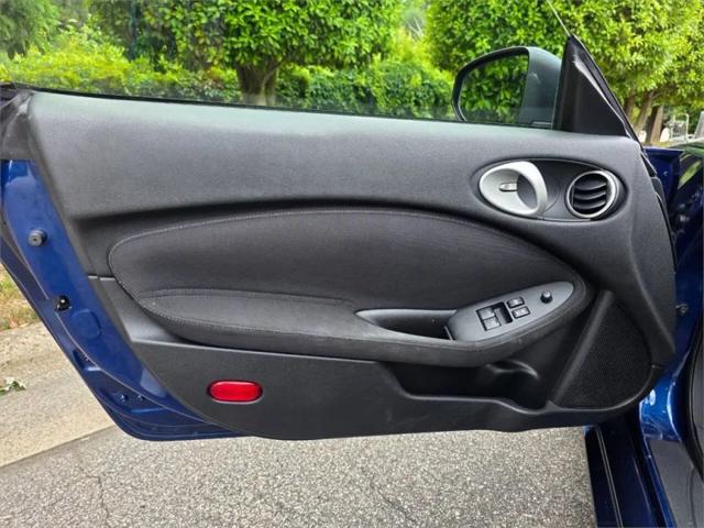 2016 Nissan 370Z Base