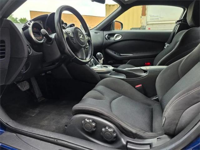 2016 Nissan 370Z Base