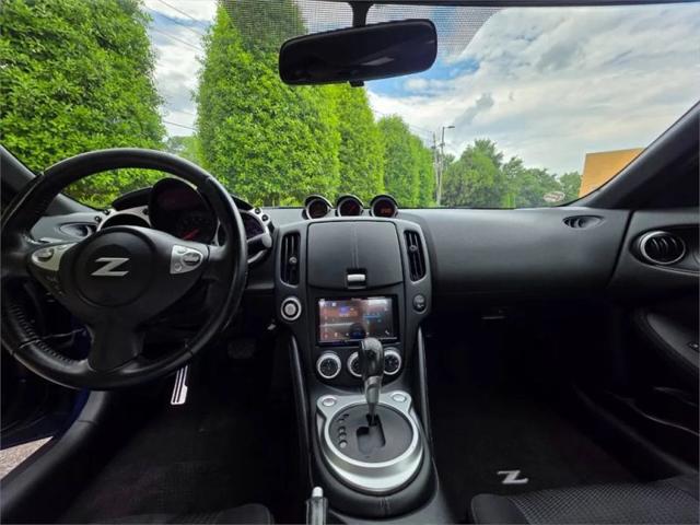 2016 Nissan 370Z Base