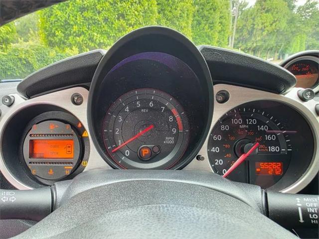 2016 Nissan 370Z Base
