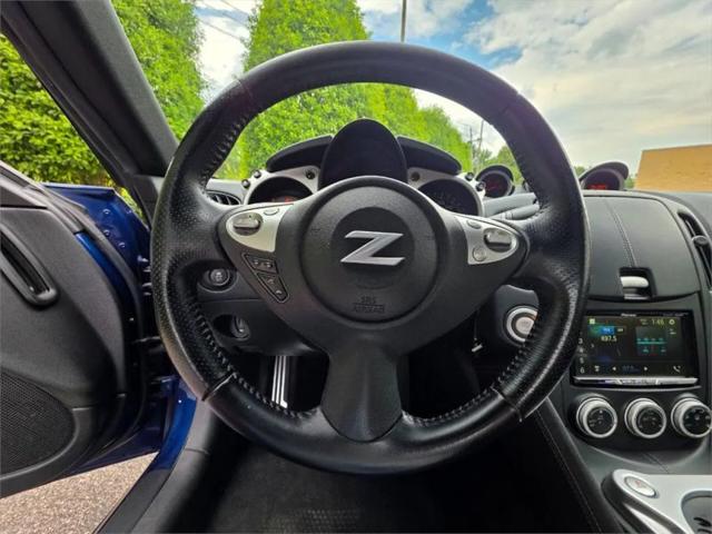 2016 Nissan 370Z Base