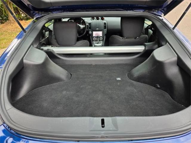 2016 Nissan 370Z Base