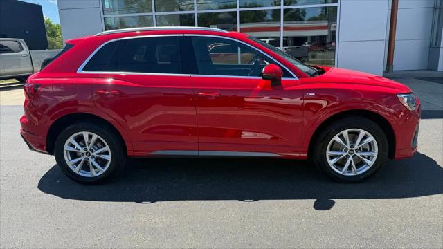 2022 Audi Q3 Premium 45 TFSI S line quattro Tiptronic for sale in Shepherdsville, KY