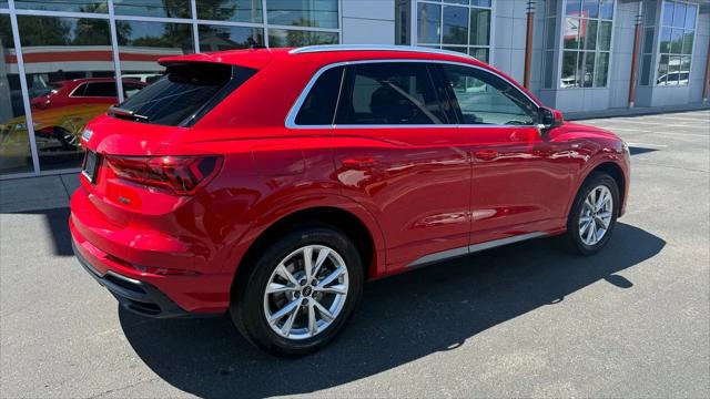 2022 Audi Q3 Premium 45 TFSI S line quattro Tiptronic