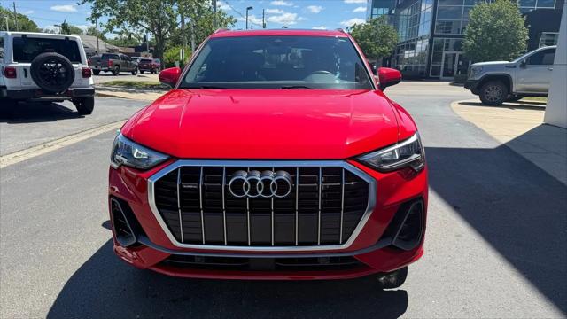 2022 Audi Q3 Premium 45 TFSI S line quattro Tiptronic