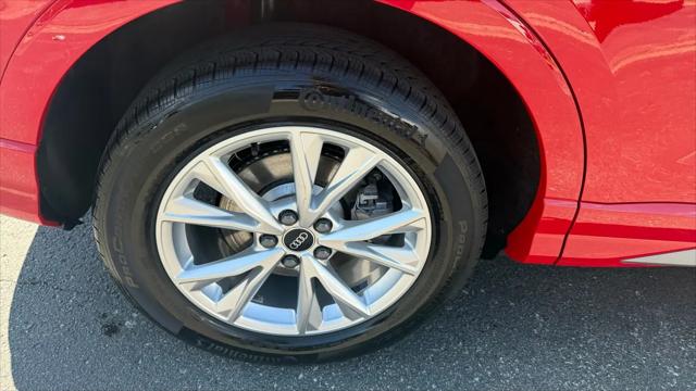 2022 Audi Q3 Premium 45 TFSI S line quattro Tiptronic