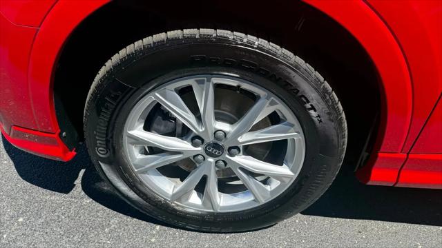 2022 Audi Q3 Premium 45 TFSI S line quattro Tiptronic