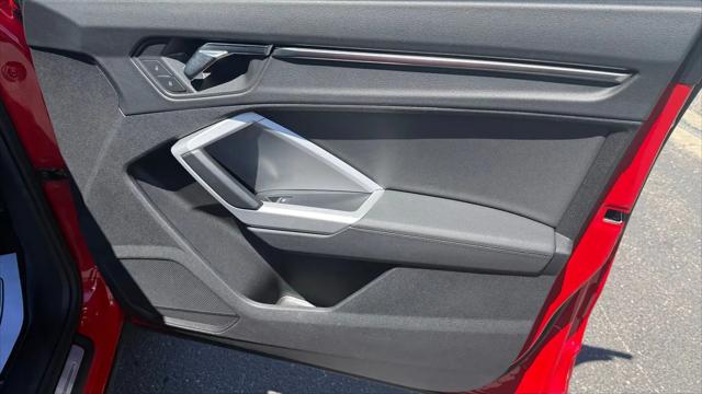 2022 Audi Q3 Premium 45 TFSI S line quattro Tiptronic