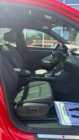 2022 Audi Q3 Premium 45 TFSI S line quattro Tiptronic