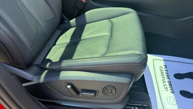 2022 Audi Q3 Premium 45 TFSI S line quattro Tiptronic