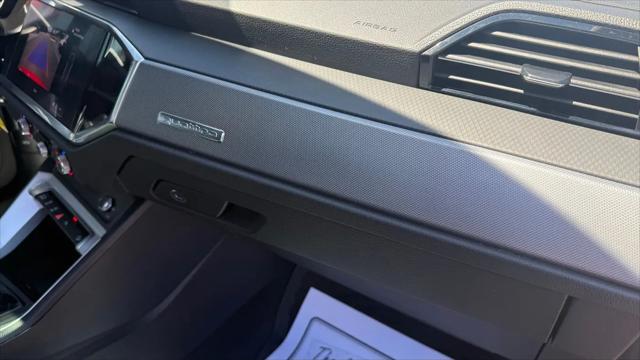 2022 Audi Q3 Premium 45 TFSI S line quattro Tiptronic