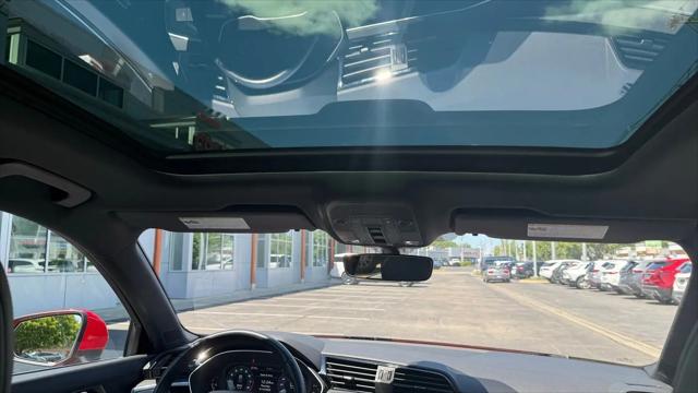 2022 Audi Q3 Premium 45 TFSI S line quattro Tiptronic
