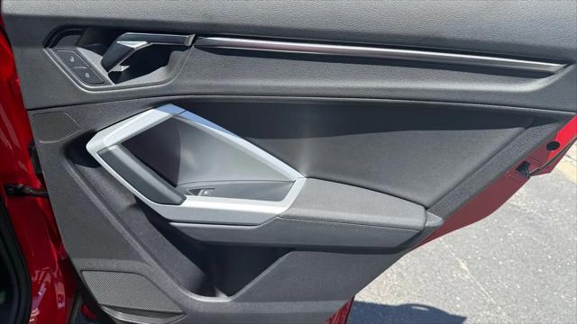 2022 Audi Q3 Premium 45 TFSI S line quattro Tiptronic