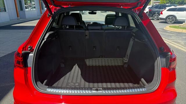 2022 Audi Q3 Premium 45 TFSI S line quattro Tiptronic