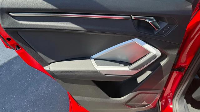 2022 Audi Q3 Premium 45 TFSI S line quattro Tiptronic