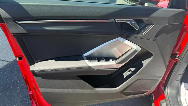 2022 Audi Q3 Premium 45 TFSI S line quattro Tiptronic