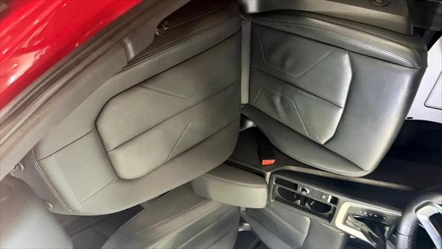 2022 Audi Q3 Premium 45 TFSI S line quattro Tiptronic