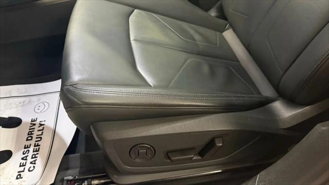 2022 Audi Q3 Premium 45 TFSI S line quattro Tiptronic